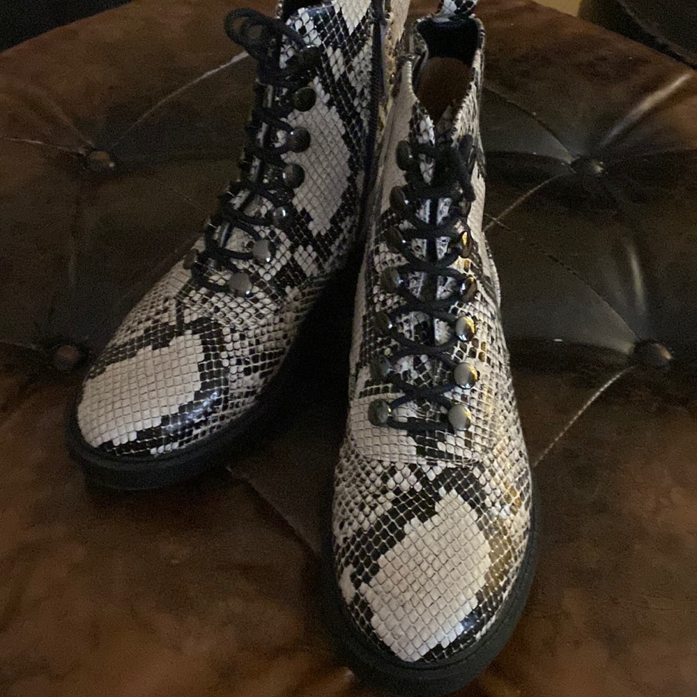 Gently used Paolo Boot 🥾🥾